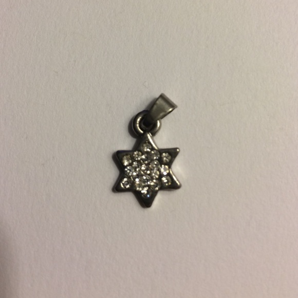 Star of David Charm - Picture 2 of 2
