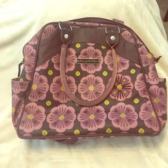 Petunia pickle bottom diaper bag