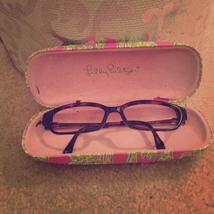 Lilly Pulitzer Frames