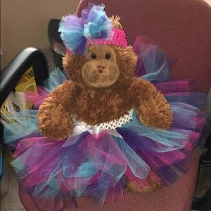 Tutu's for baby/toddler  COSTUME MADE