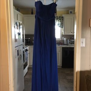 Formal dress