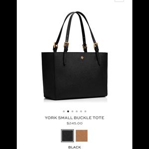Tory Burch Small York Tote