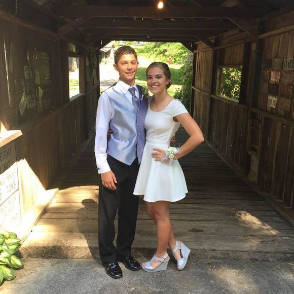 Meet your Posher, Meg