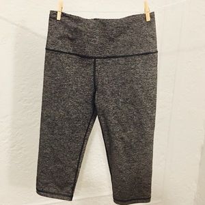 Victoria Secret Sport High-rise Crop