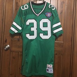 NFL NY Jets Johnnie Johnson Jersey