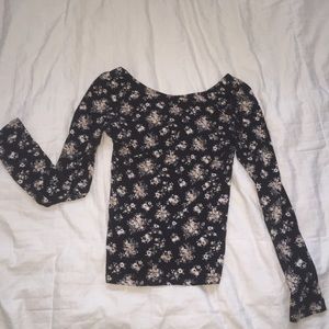 Long sleeve shirt