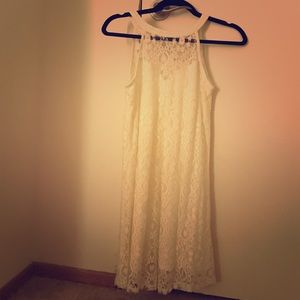 Lace dress brand new