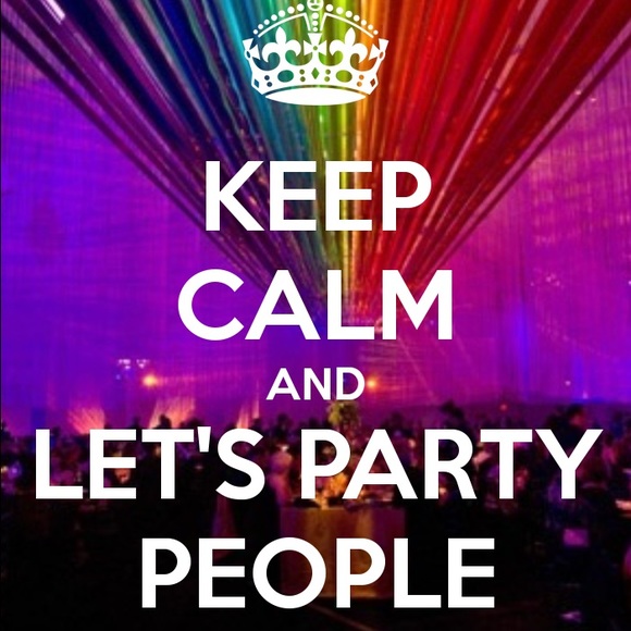 Thanks to everyone who joined the party!!