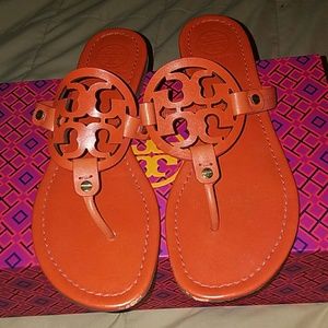 Tory Burch Miller Thong Sandals