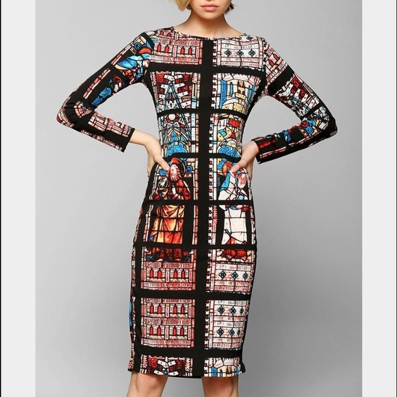 ISO!!!!!! UO Stained Glass Dress!!