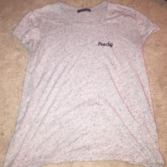 Peachy brandy shirt TRADED