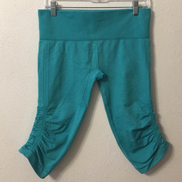 Turquoise In The Flow Crops