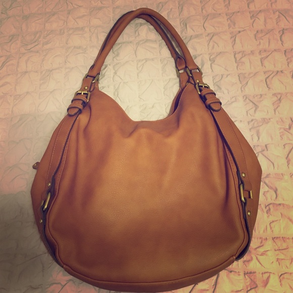 Merona Leather Purse