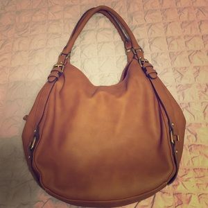 Merona Leather Purse