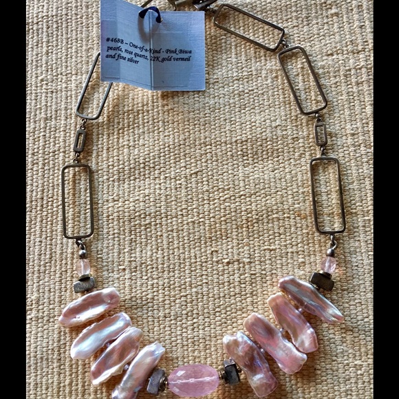 Arlee Kasselman necklace