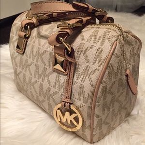 Michael Kors Grayson Handbag