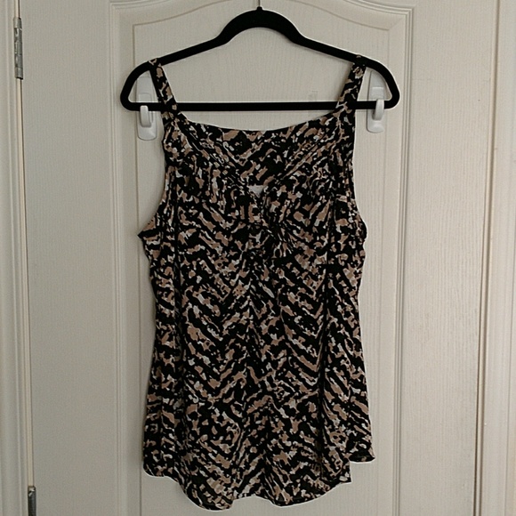 Dressy blouse