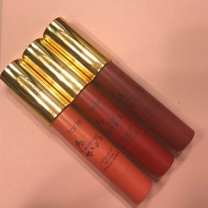 Set of 3 Trate LipSurgence Lip Cremes