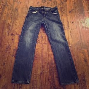 Lee Dungarees - Straight