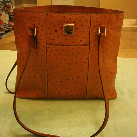 Authentic Used. Dooney and Bourke.