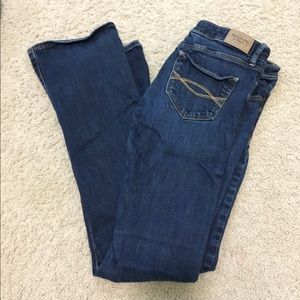 Abercrombie and fitch bootcut jeans Abercrombie and fitch bootcut jeans