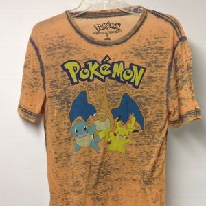 Pokemon t-shirt