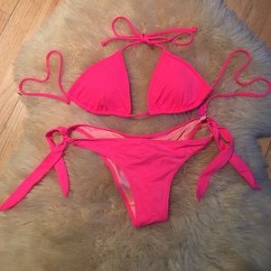 👙 VS string bikini 👙