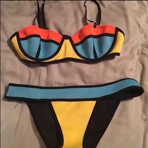 Neoprene Bathing Suit