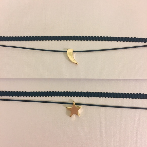 BUNDLE‼️ 2 Choker for the price of one!
