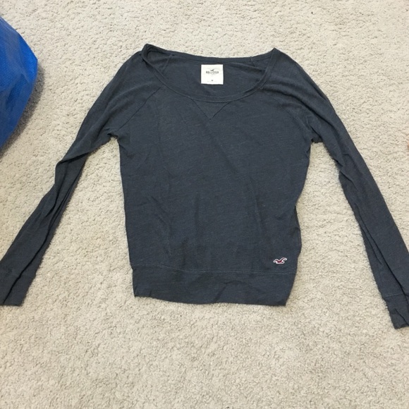 Hollister long sleeve shirt