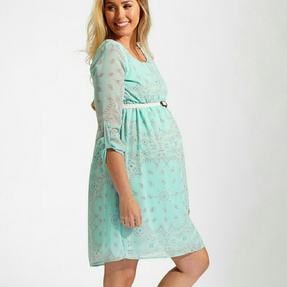 Maternity dress