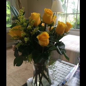 Meet your Posher, Rose