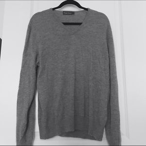 Ralph Lauren Cashmere V-Neck Sweater