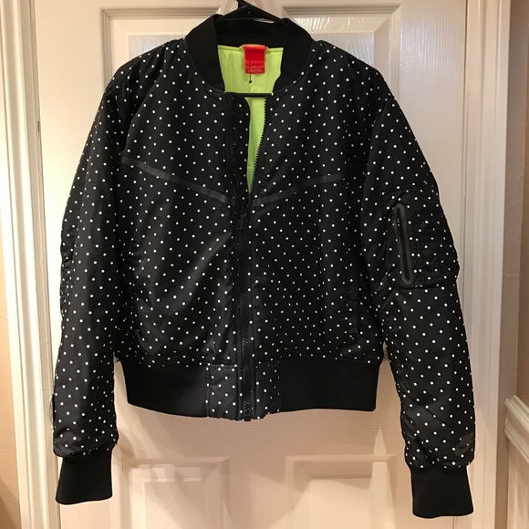 Nike Bomber Jacket