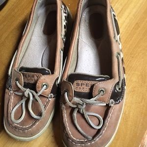 Women's Sperrys
