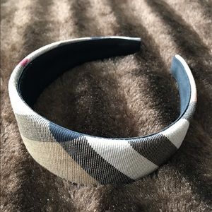 Burberry Headband