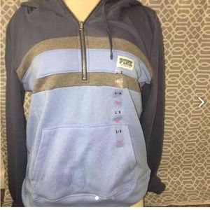 Victoria's Secret PINK Hoodie Large new with tags