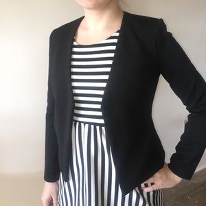 Cute black blazer