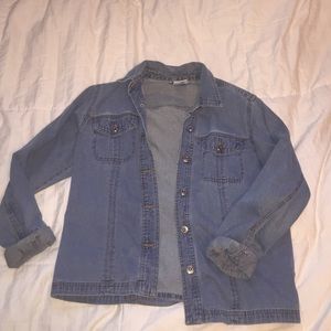 Jean jacket