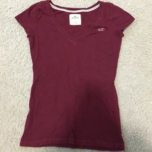 Hollister t shirt