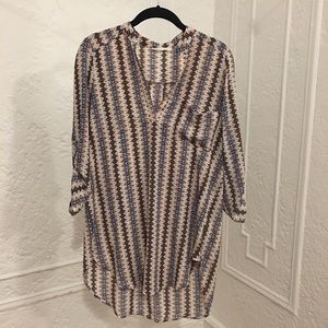 Lush Tunic Top
