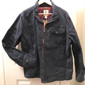❗HOST PICK ❗TIMBERLAND JACKET BLUE XL NWT