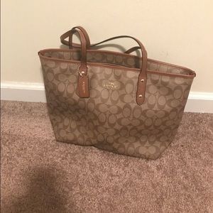 Coach Tote Handbag