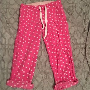Victoria's Secret PINK pajama pants