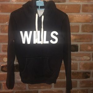 Jack Wills hoodie (English brand)