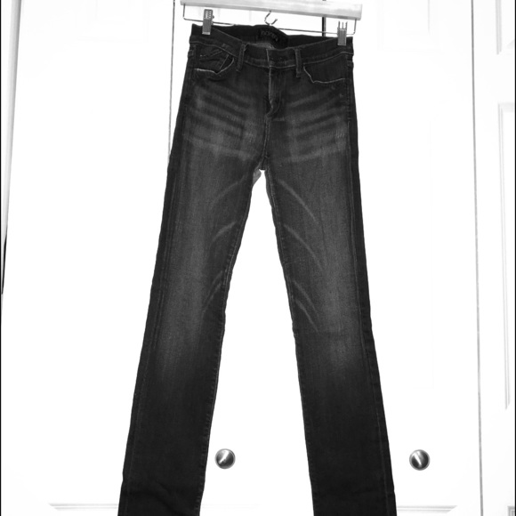 Goldsign Bootcut Denim Jeans