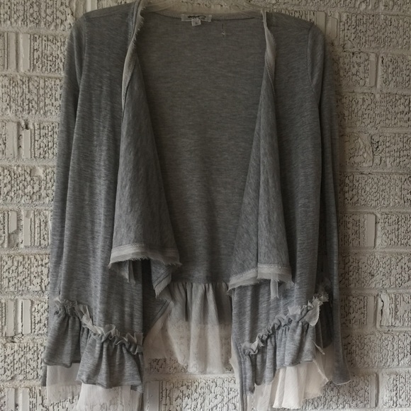 Boutique cardigan