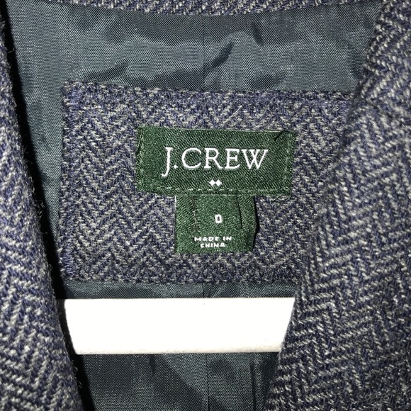 J.Crew Blazer - Picture 2 of 2