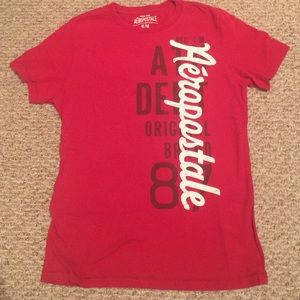 Short sleeve Aeropostale shirt