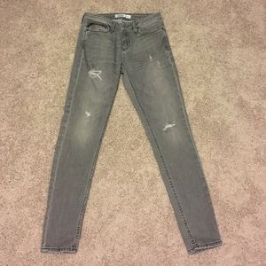 ** final PRICE DROP!! Grey Zara Jeans